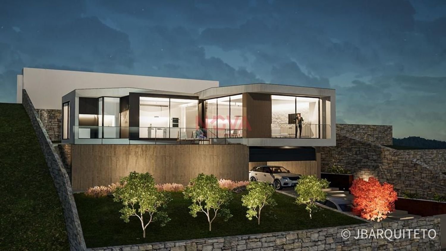 Grundstück in Vila do Conde, Portugal 620m², Nr. 42711