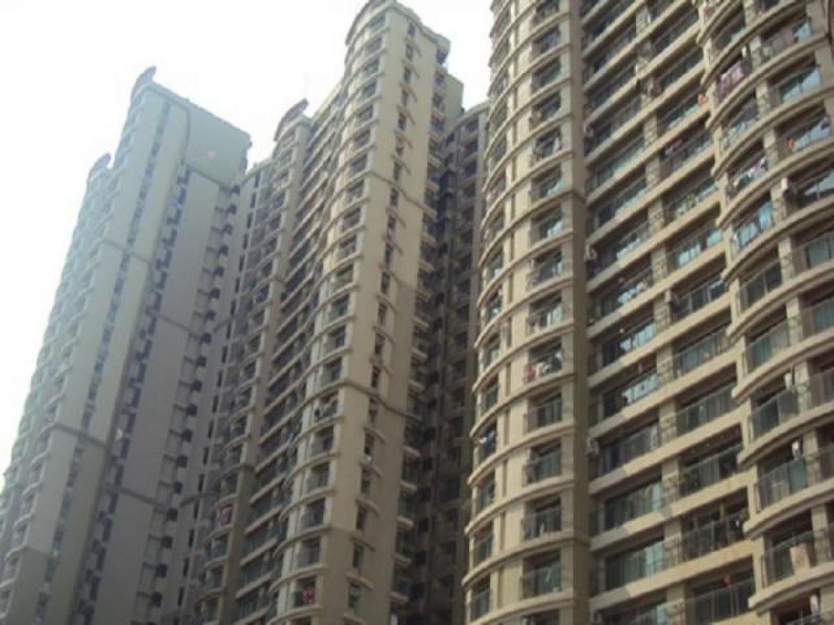 2 chambres Maison à Mumbai, India No. 16304