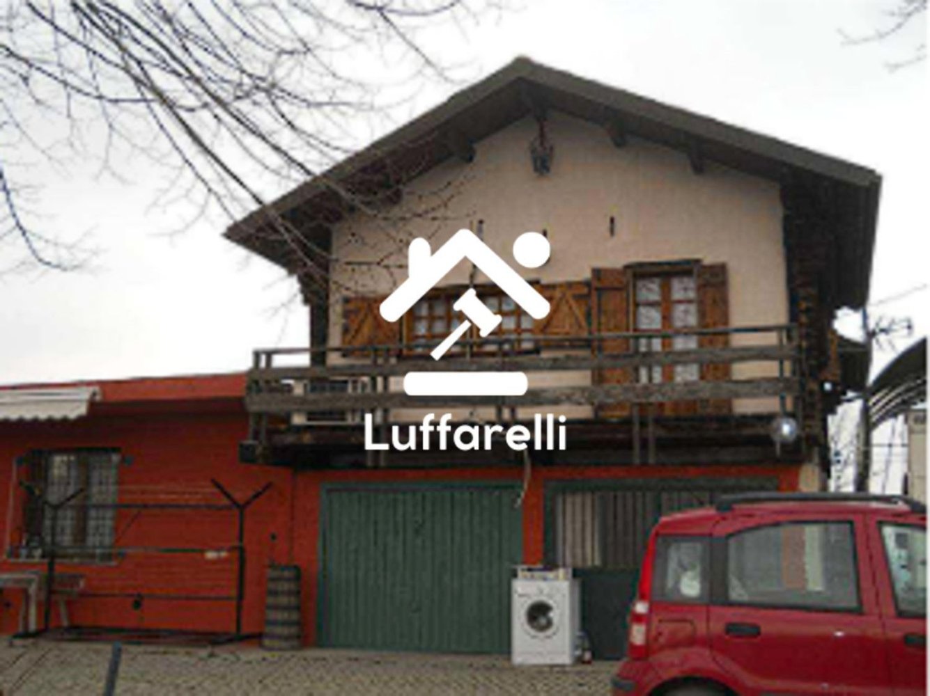 9-Zimmer Villa in Marentino, Italy, Nr. 50596