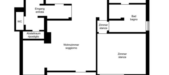 4 rooms Penthouse in Trentino-Alto Adige, Italy No. 309723 36