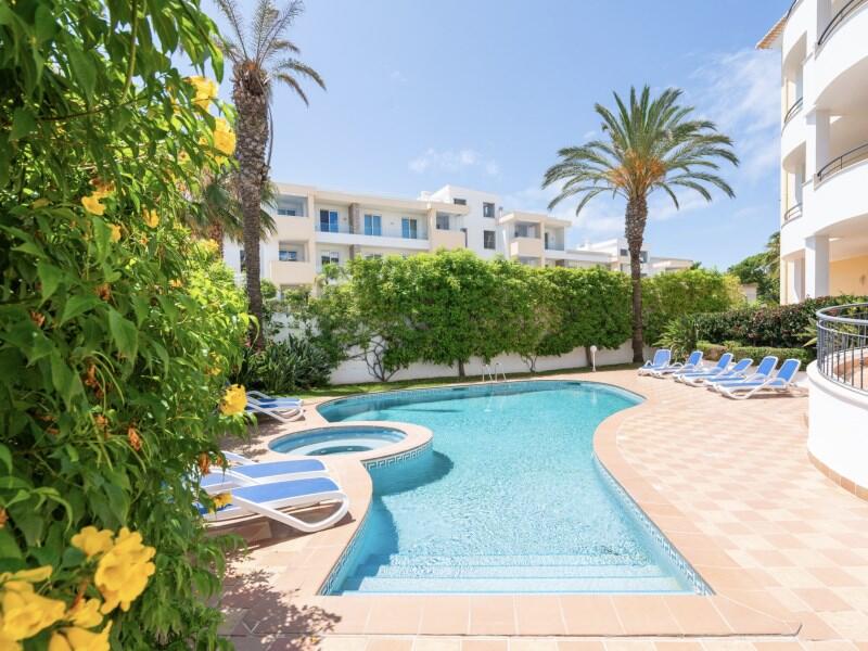 Квартира с 2 спальнями в Лагуш, Португалия № 201355