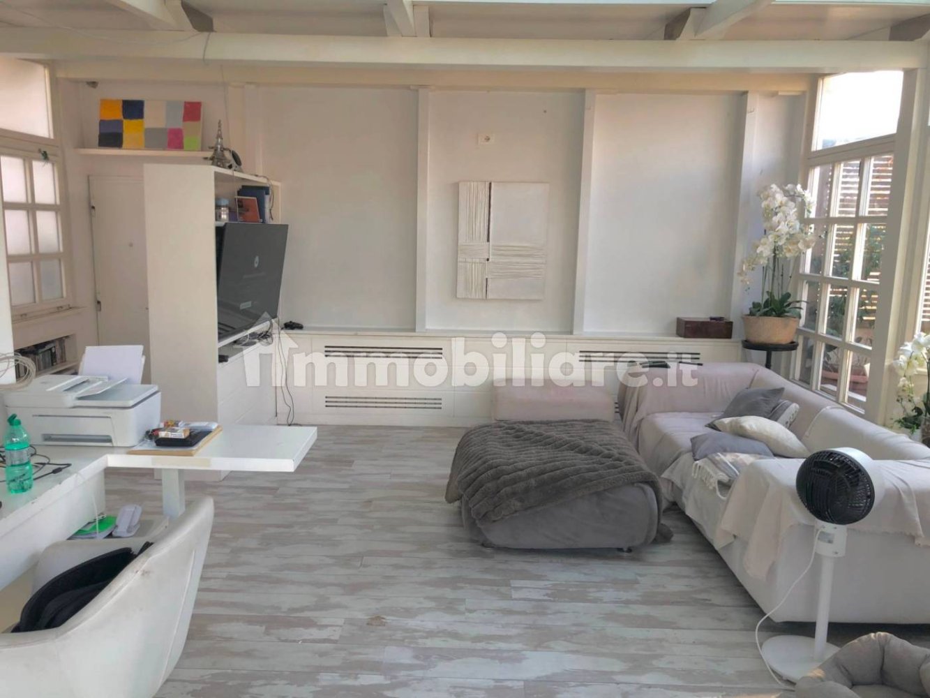 3 bedrooms Penthouse in Rome, Italy No. 129878