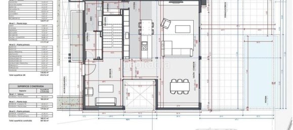 3 bedrooms House in Cullera, Spain No. 28237 16