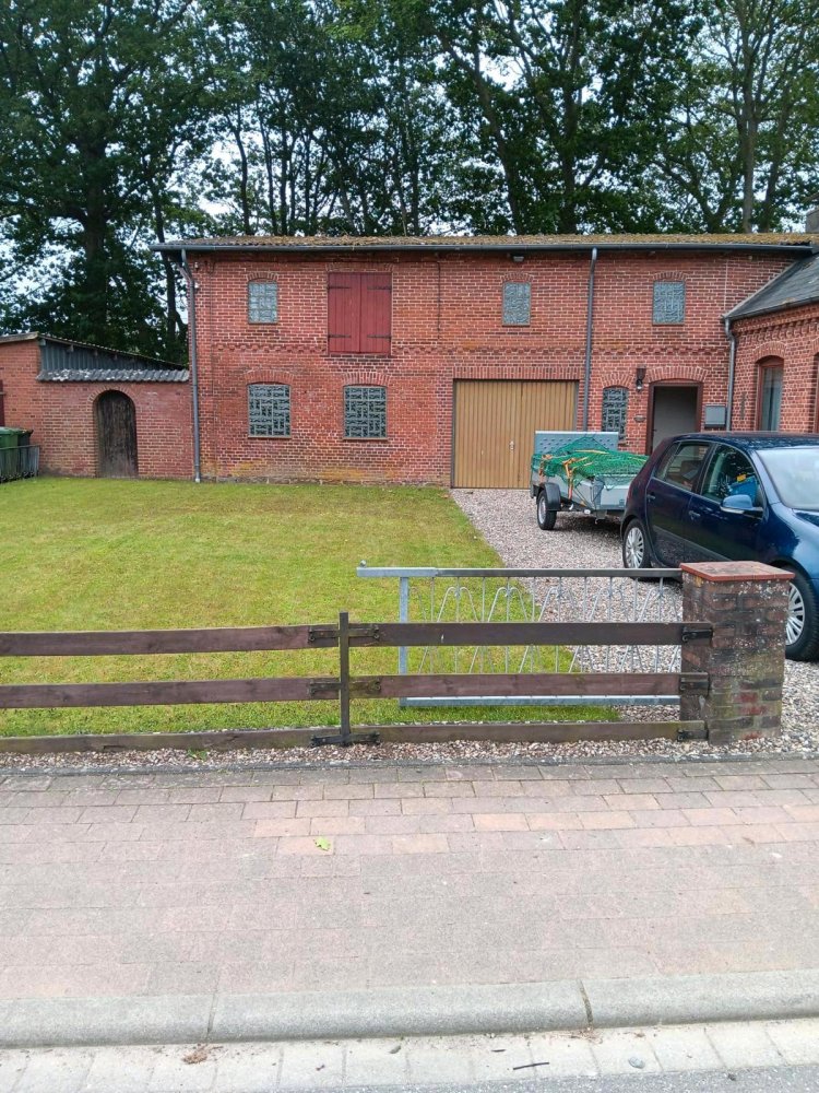 Casa de 6 dormitorios en Schleswig-Flensburg, Germany No. 282576