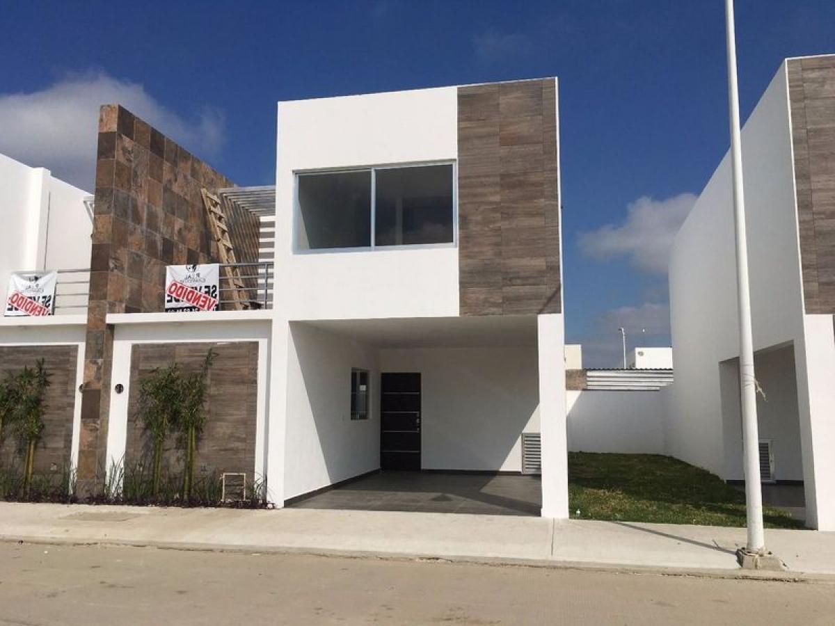 3 bedrooms House in Nacajuca, Mexico No. 151583