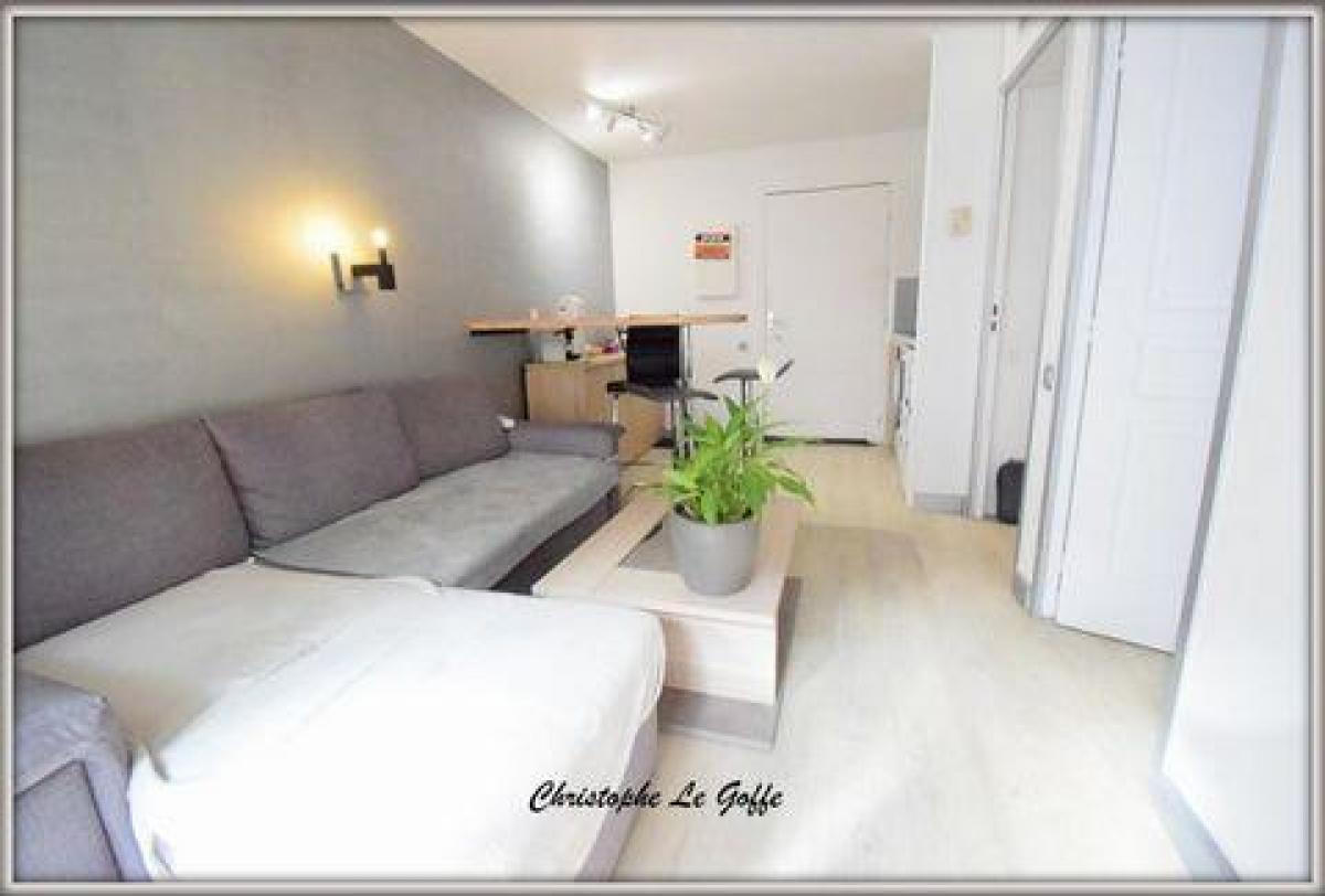 Studio-Eigentumswohnung in Cannes, France, Nr. 11827