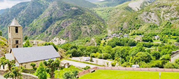 2 Schlafzimmer Wohnung in La Vall de Boi, Spain, Nr. 110447 9