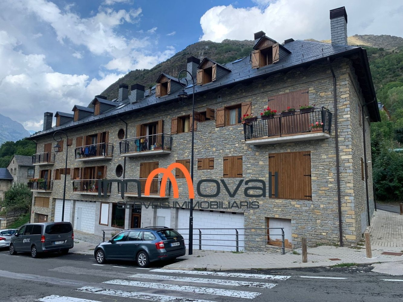 Apartamento T2 em La Vall de Boi, Spain N.º 110447