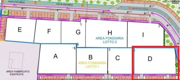 Земельный участок 793м² в Кандиоло, Италия № 153743 7