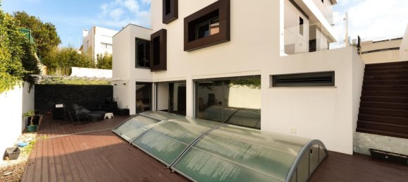 Вилла с 4 спальнями в Оэйраш, Португалия № 113734 26