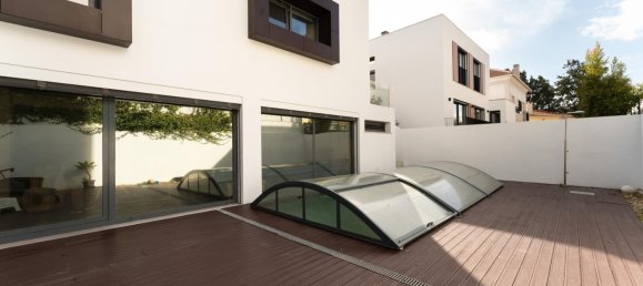 Вилла с 4 спальнями в Оэйраш, Португалия № 113734 2