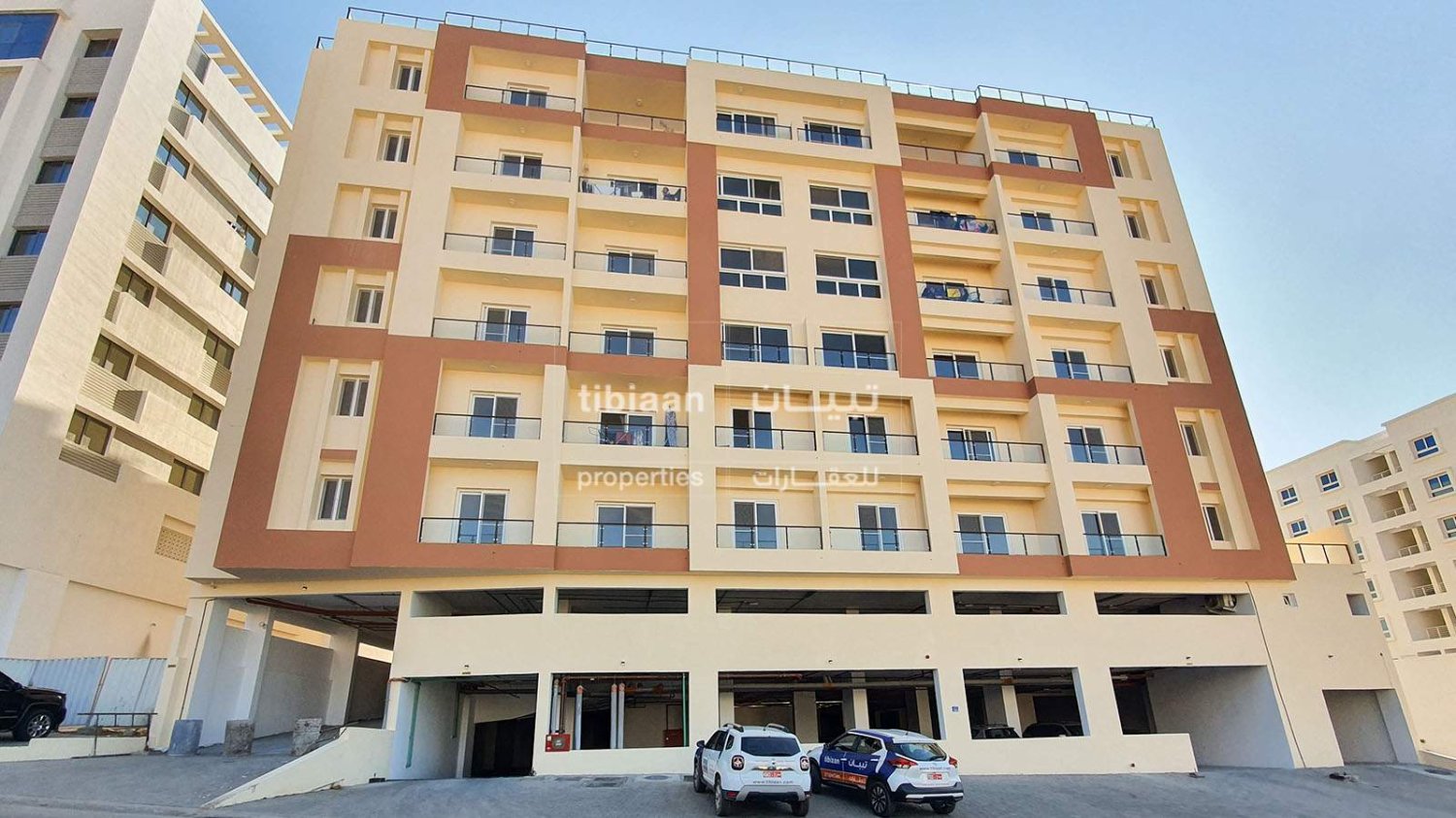 2 bedrooms Apartment in Muscat, Oman No. 586
