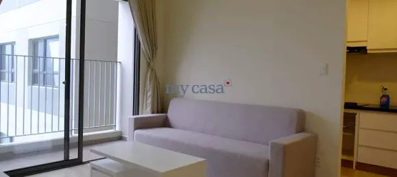 2 Schlafzimmer Wohnung in Thu Duc, Vietnam, Nr. 9023 4