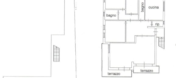 6 rooms Apartment in Viareggio, Italy No. 278136 24
