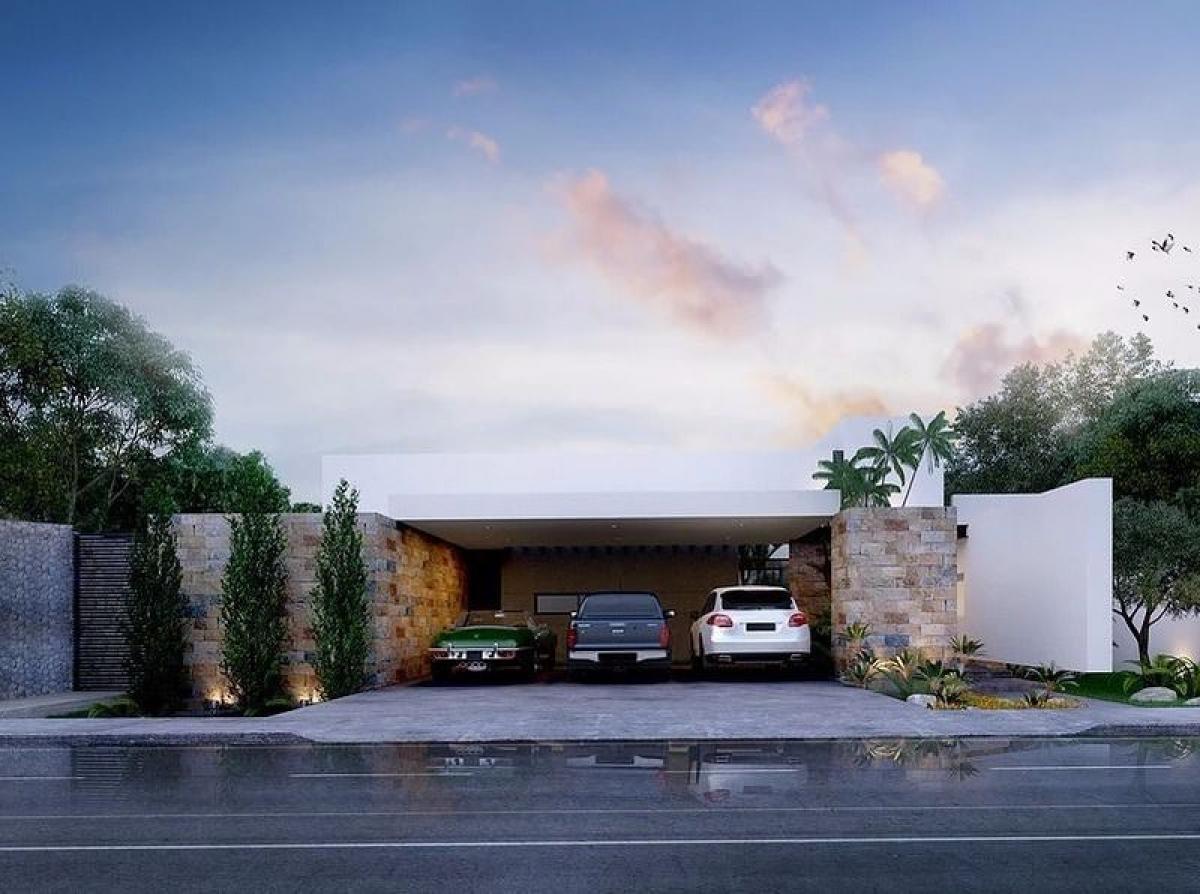 4 Schlafzimmer Haus in Merida, Mexico, Nr. 26385