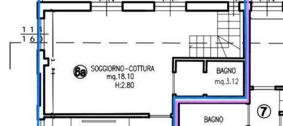 2غرفة بانتهاوس في Florence, Italy رقم 37211 14