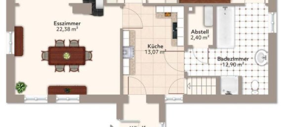 8 rooms Villa in Schleswig-Flensburg, Germany No. 351128 37