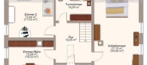 8 rooms Villa in Schleswig-Flensburg, Germany No. 351128 3