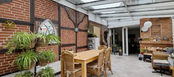 Casa de 2 dormitorios en Leer, Germany No. 299817 17