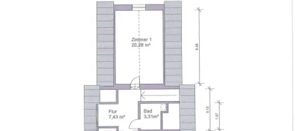 Casa de 2 dormitorios en Leer, Germany No. 299817 33