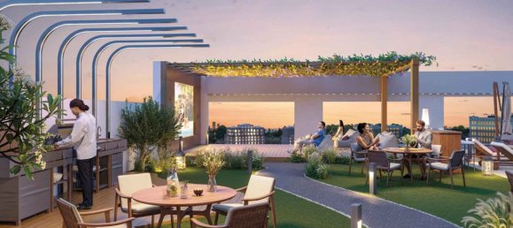 Квартира с 1 спальней в Dubai Design District, Дубай, ОАЭ № 117475 3