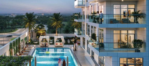 Квартира с 1 спальней в Dubai Design District, Дубай, ОАЭ № 117475 2