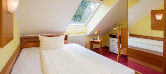 Отель, гостиница с 25 комнатами в Gottingen, Германия № 287958 8