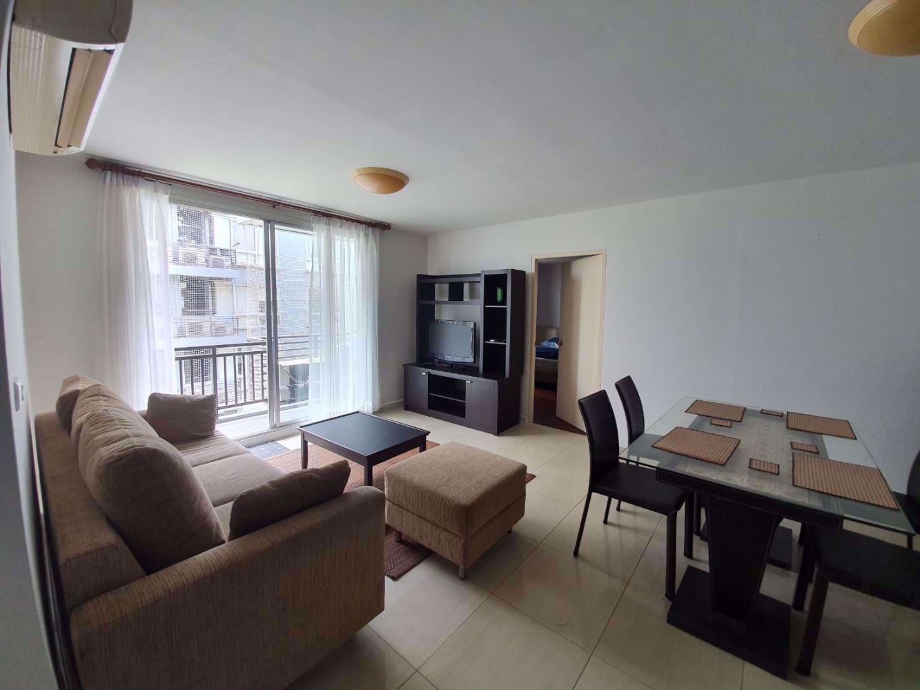 Condominio de 2 dormitorios en Yan Nawa, Thailand No. 10466