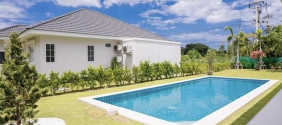 Villa de 2 dormitorios en Hua Hin, Thailand No. 13348 9