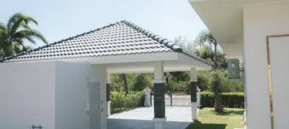 Villa de 2 dormitorios en Hua Hin, Thailand No. 13348 6