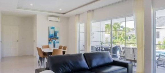 Villa de 2 dormitorios en Hua Hin, Thailand No. 13348 5