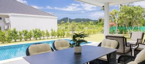 Villa de 2 dormitorios en Hua Hin, Thailand No. 13348 7