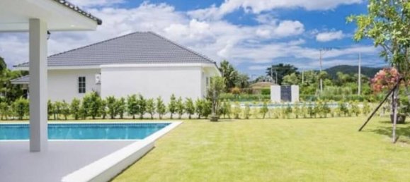 Villa de 2 dormitorios en Hua Hin, Thailand No. 13348 8