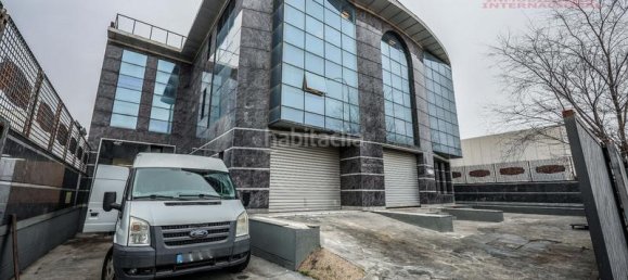 2402m² Warehouse in Mostoles, Spain No. 167767 48