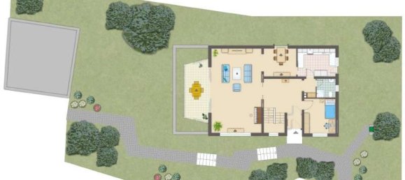 Casa de 4 divisões em Bonn, Germany N.º 39879 24