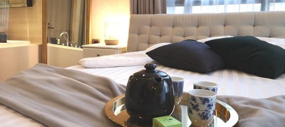 2 Schlafzimmer Eigentumswohnung in Bangkok, Thailand, Nr. 7040 11