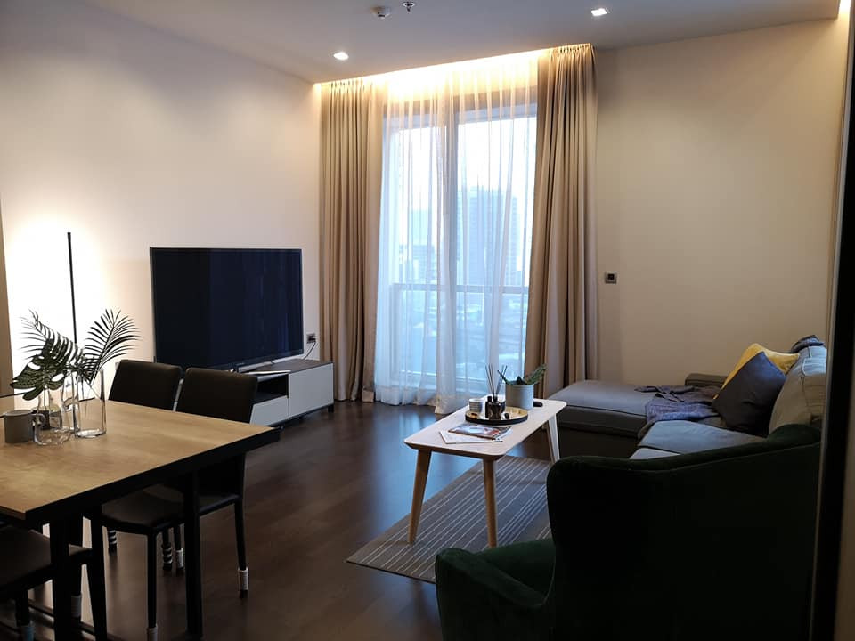 2 Schlafzimmer Eigentumswohnung in Bangkok, Thailand, Nr. 7040