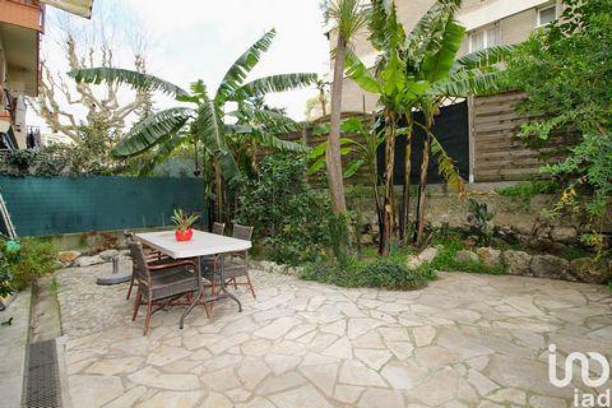 Condominio de 3 dormitorios en Nice, France No. 14496