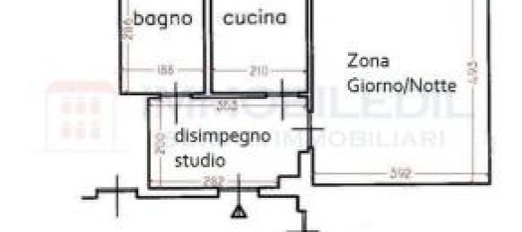 1 bedroom Apartment in Rome, Italy No. 354475 13