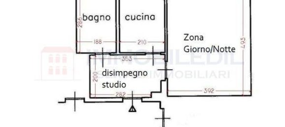1 bedroom Apartment in Rome, Italy No. 354475 11