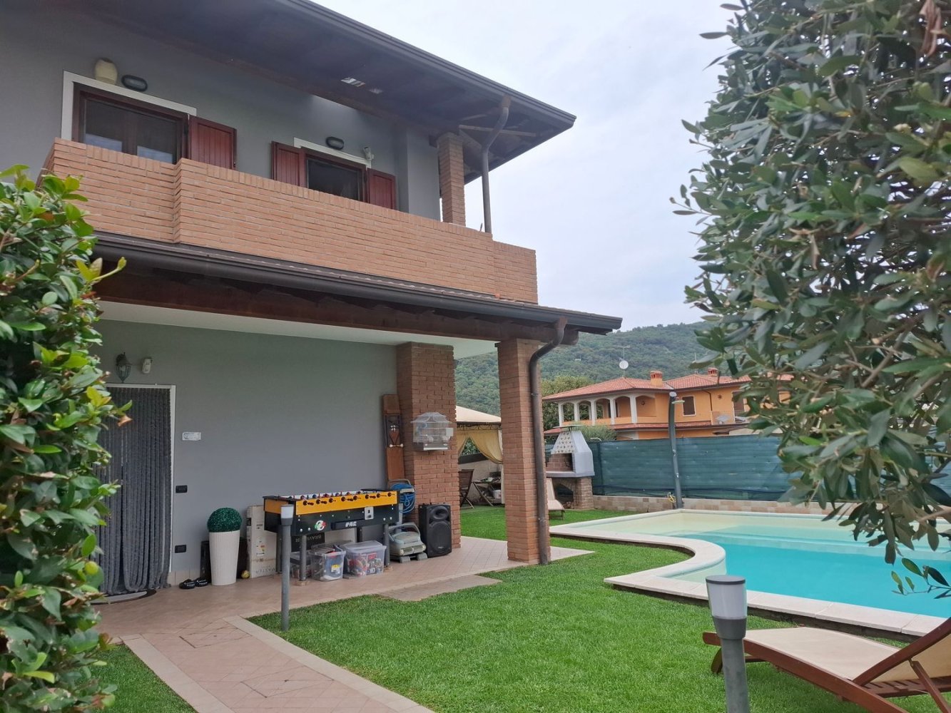 4-salle Maison à Prevalle, Italy No. 311862