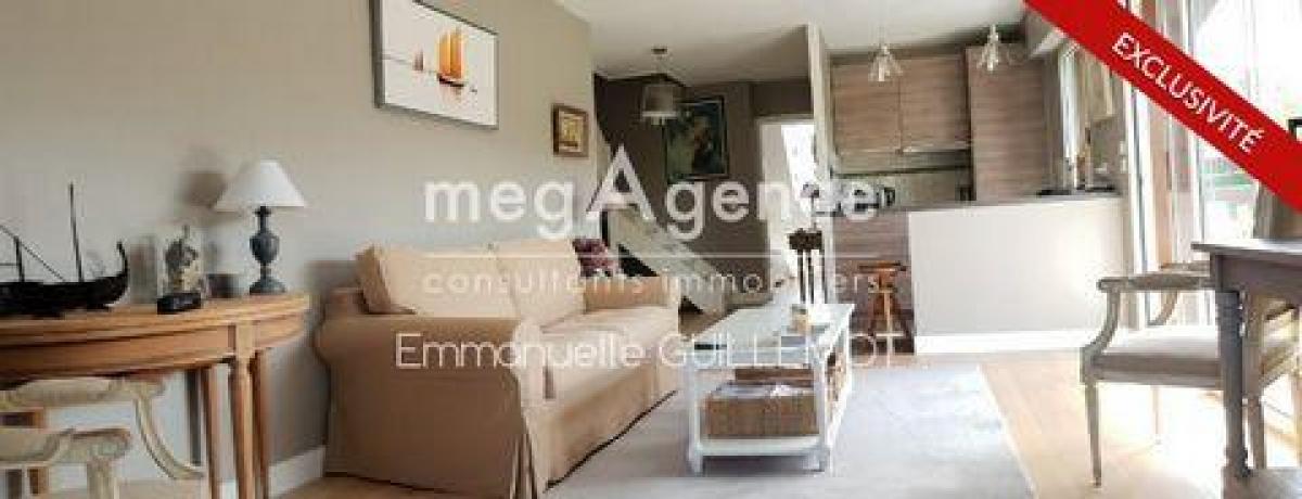 2 bedrooms Apartment in Deauville, France No. 26635