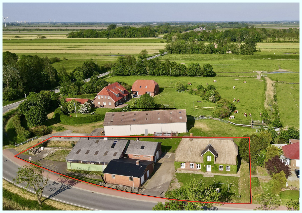 Casa de 4 dormitorios en Nordfriesland, Germany No. 23423