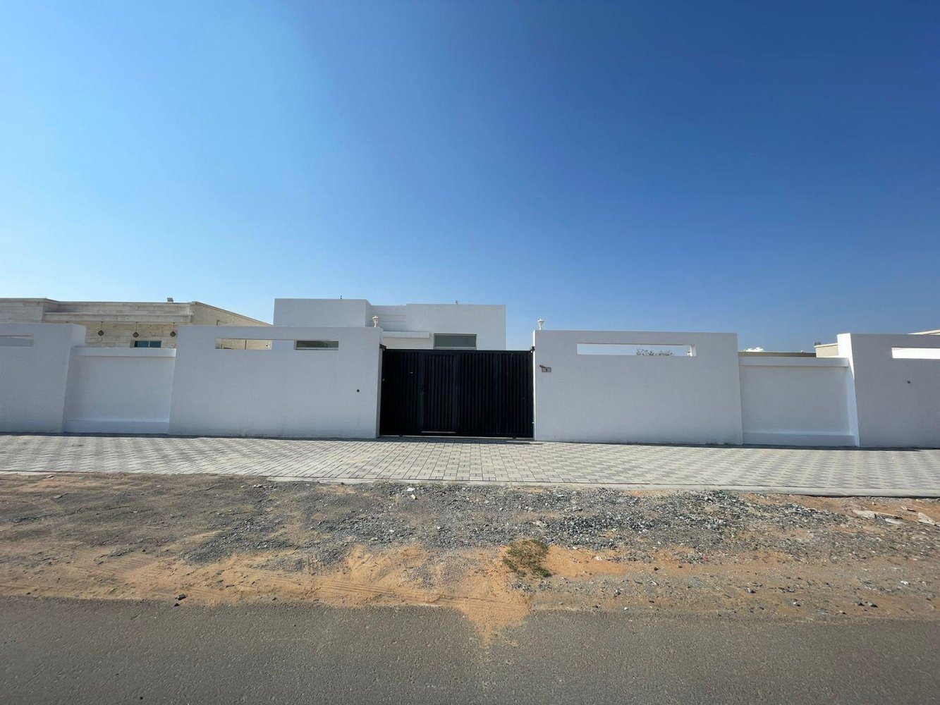 3 bedrooms Villa in Al Dhait, UAE No. 107335