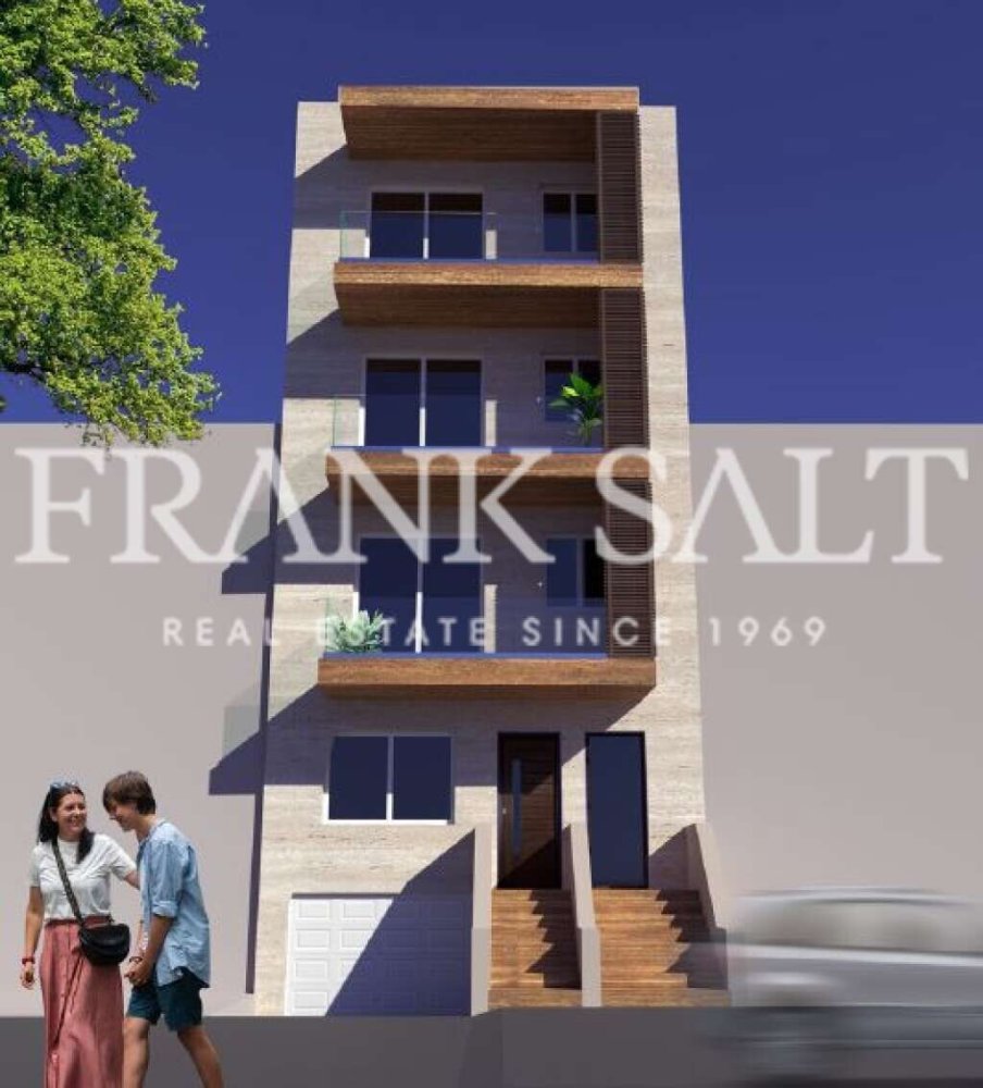 Apartamento de 3 dormitorios en Mosta, Malta No. 2030