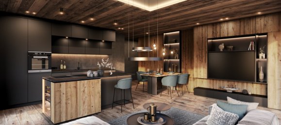 2 chambres Appartement à Hollersbach im Pinzgau, Austria No. 176611 3