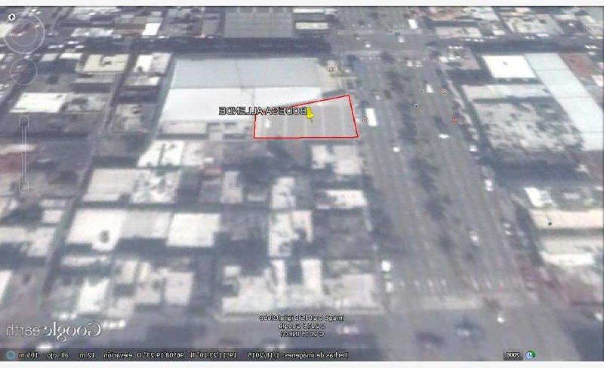 Propriété commerciale à Veracruz, Mexico No. 200441