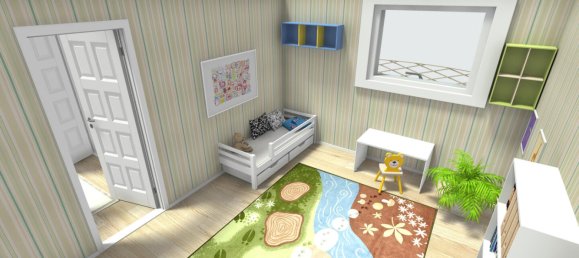 3 rooms Apartment in Liebenau, Austria No. 131331 7