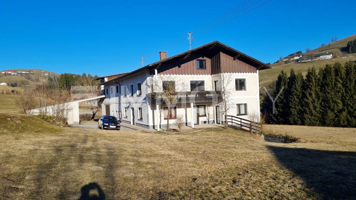 4 rooms House in Maria Neustift, Austria No. 57441