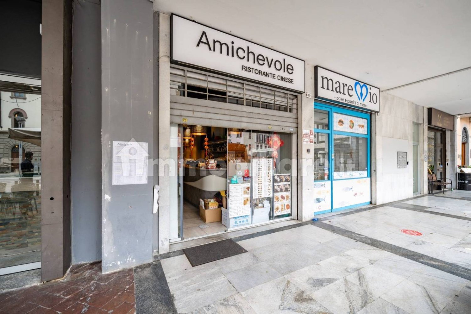 3-Zimmer Gewerbliche Immobilie in Lecco, Italy, Nr. 16579